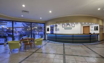 Palan Ski & Convention Resort Hotel
