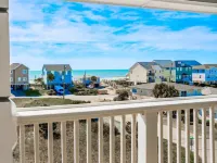 206 Queen Suite, 2nd Floor Low Tide - Ocean View