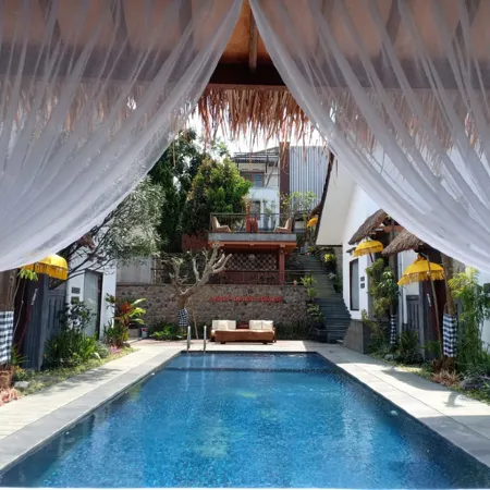 Omah Angkul Angkul Villa