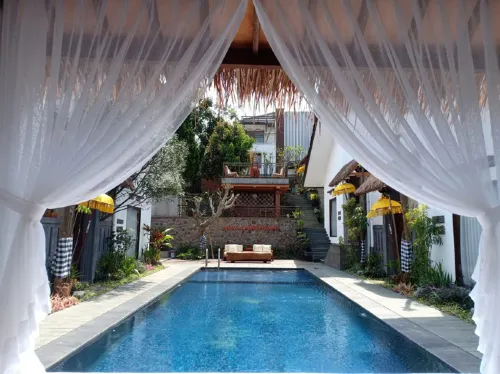 Omah Angkul Angkul Villa