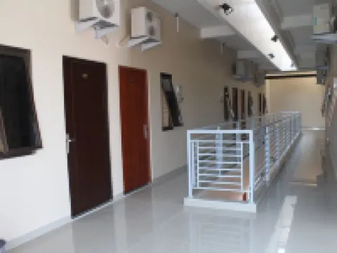 Garuda Kostel Hoteles en Tegal