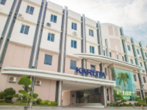 Karlita Hotel Tegal Hoteles en Tegal