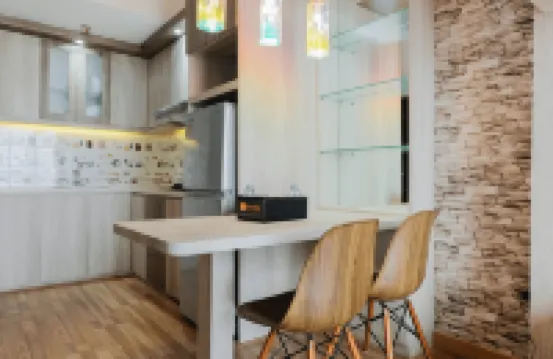 Comfy 1Br Apartment Casa de Parco Central BSD City by Travelio