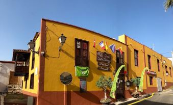 Hotel Rural Casona Santo Domingo