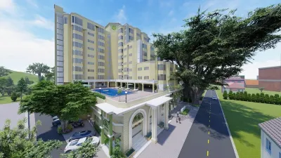 더 레인트리 호텔 치앙마이 차로엔무엥 호텔