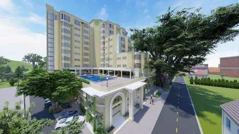 The Raintree Hotel Chiang Mai