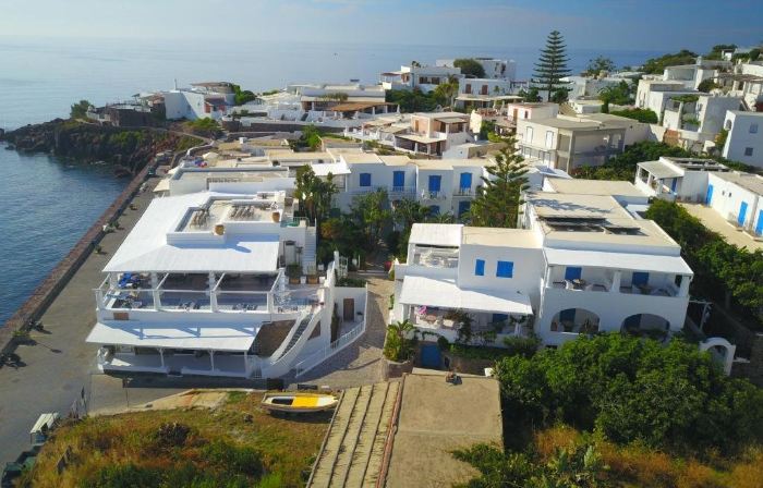 Hotel Lisca Bianca