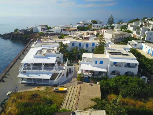 Hotel Lisca Bianca - 4-Star