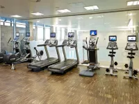 Radisson Blu Hotel, East Midlands Airport - Gym