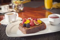 Grand Residences Riviera Cancun, All Inclusive - breakfast