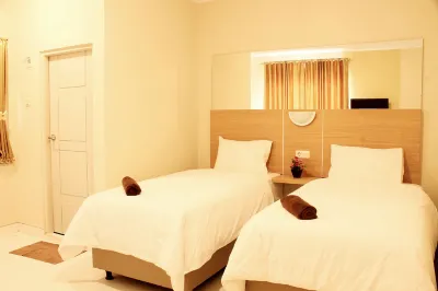 C Hotel Cirebon Hotel dekat Taman Doa Regina Rosari