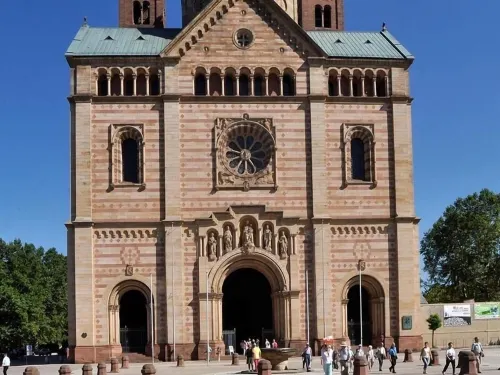 Hotel Speyer am Technik Museum Hotels in Speyer