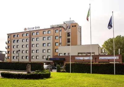 Tulip Inn Padova Hotels near Parco Milcovich, ingresso Nord