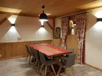 Hôtel Alpen Roc Hôtels à : Morzine