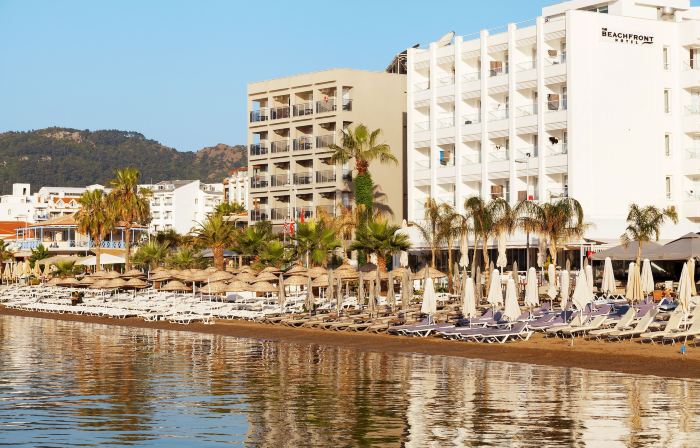 The Beachfront Hotel Adult Only 16 Plus