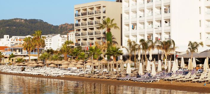 The Beachfront Hotel Adult Only 16 Plus Hotel a Distretto di Marmaris