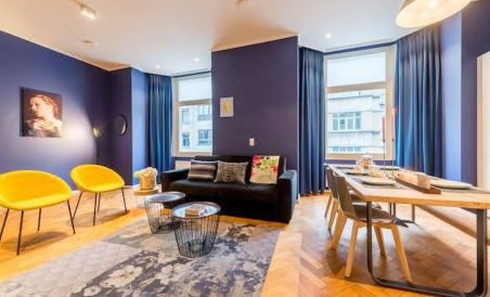 Smartflats - Diamant Antwerp - Housity