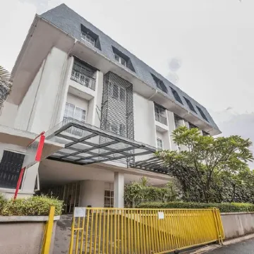 TB司馬圖邦海文伍德公寓 拉古南動物園附近的飯店