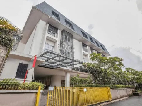 Havenwood Residence TB Simatupang Hotel dekat Taman Margasatwa Ragunan