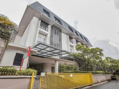 Havenwood Residence TB Simatupang Hotels in Jakarta