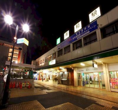 ホテル周辺 浦和ワシントンホテルの写真