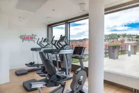 Park Inn by Radisson Stuttgart - Phòng tập thể hình