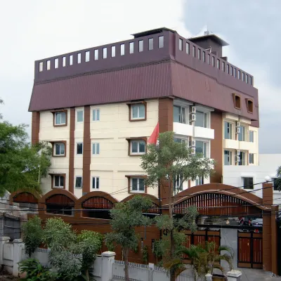 Grand Kasira Hotels near Fatmawati