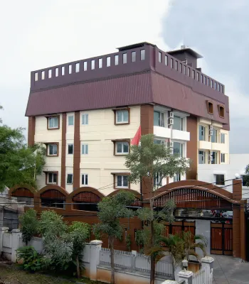 Grand Kasira Hotel di Kemang