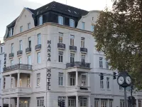 Star-Apart Hansa Hotel