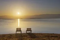 Herbert Samuel Hod Dead Sea Hotel - Beach