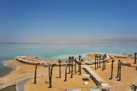 Herbert Samuel Hod Dead Sea Hotel - Beach