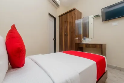 Hotel O Greenforest Near Airport Road Metro Station