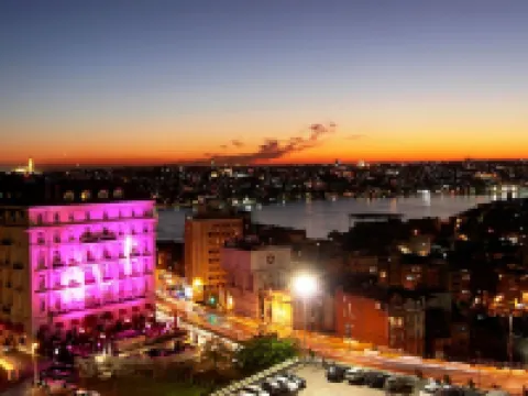 Pera Palace Hotel โรงแรมในอิสตันบูล