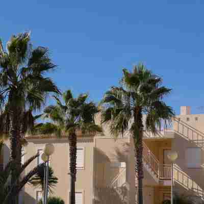 Placid Village Hotel Exterior