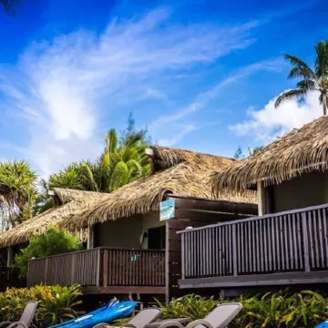 Muri Shores