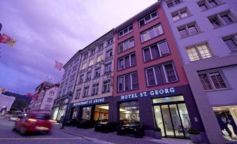 Boutique Hotel St. Georg