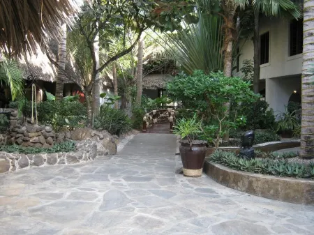 Scorpio Villas Resort Отели в г. Малинди