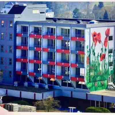 Hotel im Park Hotel Exterior