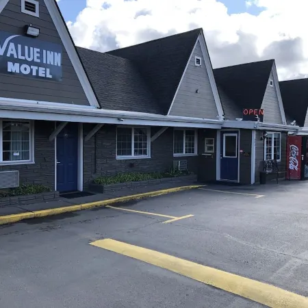 Value Inn Motel Eugene Airport