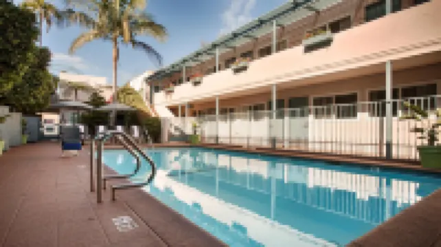 Beachside Inn Hotels in Santa Barbara