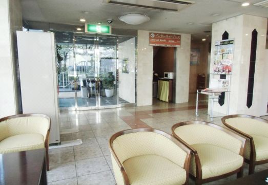 4. 호텔 그린 라인..