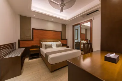 Samann Host Hotel in zona Sub Tropical Exotic Paragon