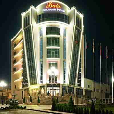 布塔精品飯店 Hotel Exterior