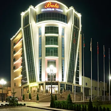 Boutique Hotel Buta