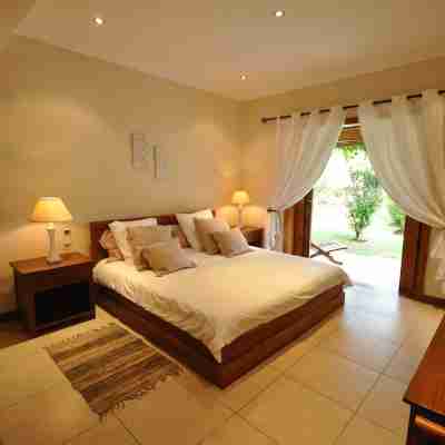 Villa Oasis Rooms