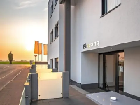 Hotel am Stadtrand Hotéis em Ostfildern