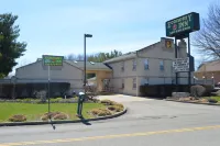 Economy Inn Cuyahoga Falls Hotels in Akron