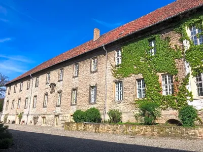 Kloster Hedersleben Hotels in der Nähe von Fachhochschule der Polizei Sachsen-Anhalt