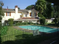 Nutmeg Guest House فنادق في هيلتون