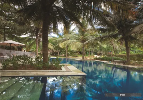 The Serai Kabini Hotels in N. Begur